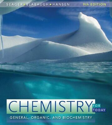خرید و دانلود نسخه کامل کتاب Chemistry for Yesterday Ninth ed