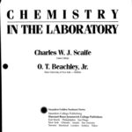 خرید و دانلود نسخه کامل کتاب Chemistry in the laboratory