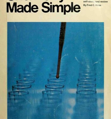 خرید و دانلود نسخه کامل کتاب Chemistry Made Simple