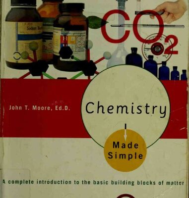 خرید و دانلود نسخه کامل کتاب Chemistry Made Simple