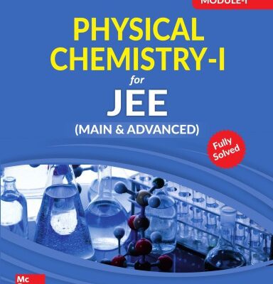 خرید و دانلود نسخه کامل کتاب Chemistry Module I Physical Chemistry I for IIT JEE main and advanced Ranveer Singh McGraw Hill Education