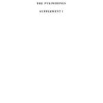 خرید و دانلود نسخه کامل کتاب Chemistry of Heterocyclic Compounds. Volume 16. The Pyrimidines. Supplement I