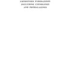 خرید و دانلود نسخه کامل کتاب Chemistry of Heterocyclic Compounds. Volume 27. Condensed Pyridazines including Cinnolines and Phtalazines