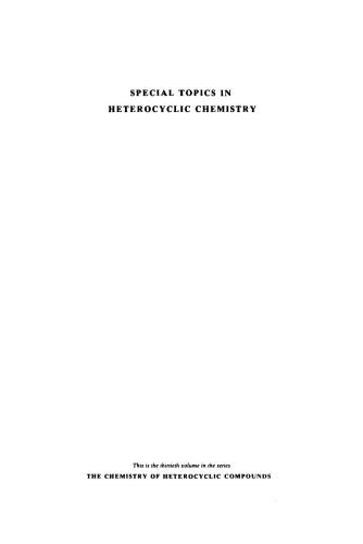 خرید و دانلود نسخه کامل کتاب Chemistry of Heterocyclic Compounds. Volume 30. Special Topics in Heterocyclic Chemistry_68d35444d7d3d.jpeg خرید و دانلود نسخه کامل کتاب Chemistry of Heterocyclic Compounds. Volume 30. Special Topics in Heterocyclic Chemistry