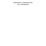 خرید و دانلود نسخه کامل کتاب Chemistry of Heterocyclic Compounds. Volume 31. Chromenes, Chromanones, and Chromones