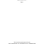خرید و دانلود نسخه کامل کتاب Chemistry of Heterocyclic Compounds. Volume 32. Quinolines. Part I