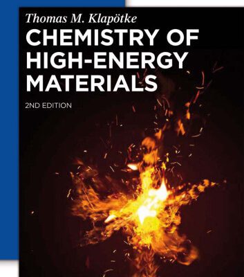 خرید و دانلود نسخه کامل کتاب Chemistry of High-Energy Materials
