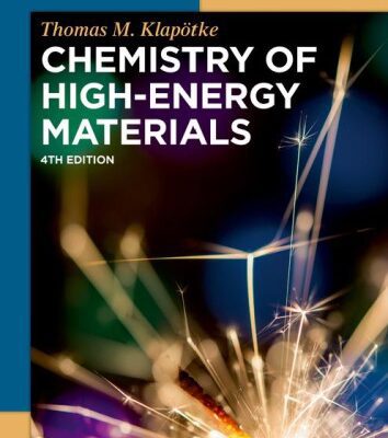 خرید و دانلود نسخه کامل کتاب Chemistry of high-energy materials