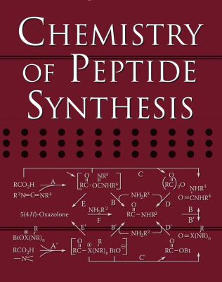 خرید و دانلود نسخه کامل کتاب Chemistry of Peptide Synthesis