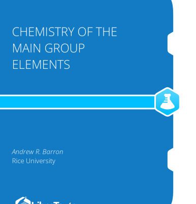 خرید و دانلود نسخه کامل کتاب Chemistry of the Main Group Elements