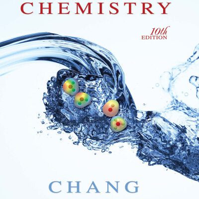 خرید و دانلود نسخه کامل کتاب Chemistry, Tenth Edition