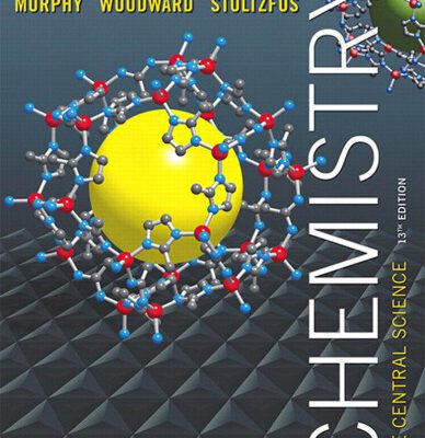 خرید و دانلود نسخه کامل کتاب Chemistry: The Central Science