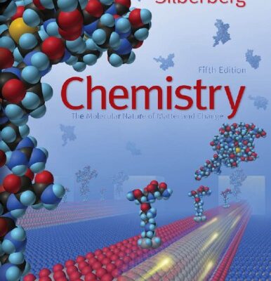 خرید و دانلود نسخه کامل کتاب Chemistry: The Molecular Nature of Matter and Change, 5th Edition