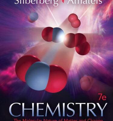 خرید و دانلود نسخه کامل کتاب Chemistry: The Molecular Nature of Matter and Change (Part II)