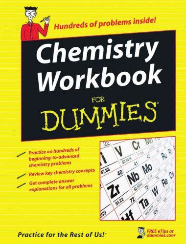 خرید و دانلود نسخه کامل کتاب Chemistry Workbook For Dummies_68cdddc96a8a8.jpeg خرید و دانلود نسخه کامل کتاب Chemistry Workbook For Dummies