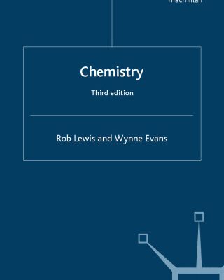 خرید و دانلود نسخه کامل کتاب Chemistry