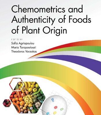خرید و دانلود نسخه کامل کتاب Chemometrics and Authenticity of Foods of Plant Origin