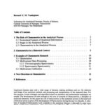 خرید و دانلود نسخه کامل کتاب Chemometrics and Species Identification