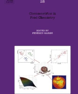 خرید و دانلود نسخه کامل کتاب Chemometrics in Food Chemistry