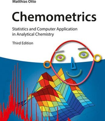 خرید و دانلود نسخه کامل کتاب Chemometrics Statistics and Computer Application   in Analytical Chemistry