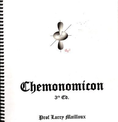 خرید و دانلود نسخه کامل کتاب Chemonomicon