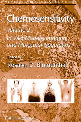 خرید و دانلود نسخه کامل کتاب Chemosensitivity: In Vivo Models, Imaging, and Molecular Regulators: Volume 2 (Methods in Molecular Medicine)_68bad3119e9aa.jpeg خرید و دانلود نسخه کامل کتاب Chemosensitivity: In Vivo Models, Imaging, and Molecular Regulators: Volume 2 (Methods in Molecular Medicine)