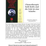 خرید و دانلود نسخه کامل کتاب Chemotherapie heilt Krebs und die Erde ist eine Scheibe