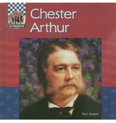خرید و دانلود نسخه کامل کتاب Chester Arthur (United States Presidents)