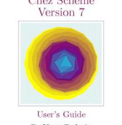 خرید و دانلود نسخه کامل کتاب Chez Scheme 7 user’s guide.