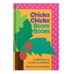 خرید و دانلود نسخه کامل کتاب Chicka Chicka Boom Boom by Martin Jr, Bill John Archambault