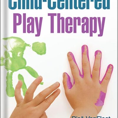 خرید و دانلود نسخه کامل کتاب Child-Centered Play Therapy 1st Edition by Risë VanFleet