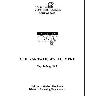 خرید و دانلود نسخه کامل کتاب Child Growth & Development