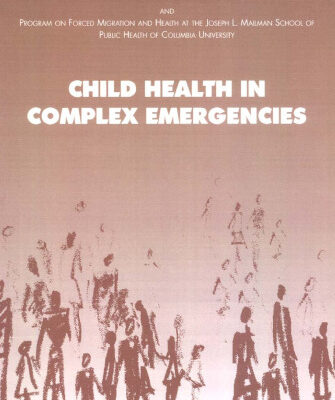 خرید و دانلود نسخه کامل کتاب Child Health in Complex Emergencies