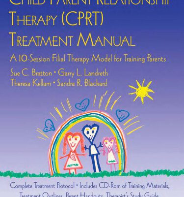 خرید و دانلود نسخه کامل کتاب Child Parent Relationship Therapy (CPRT) Treatment Manual: A 10-Session Filial Therapy Model for Training Parents