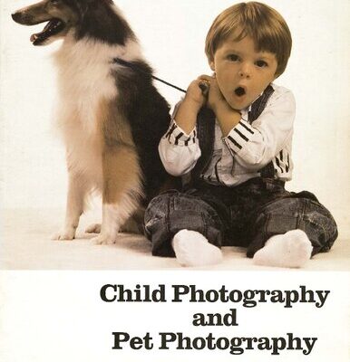 خرید و دانلود نسخه کامل کتاب Child Photography and Pet Photography