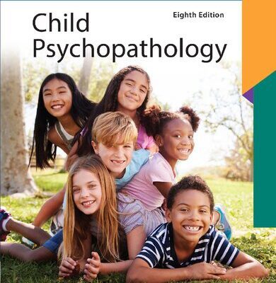 خرید و دانلود نسخه کامل کتاب Child Psychopathology