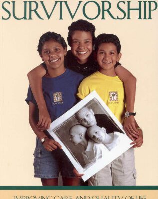 خرید و دانلود نسخه کامل کتاب Childhood Cancer Survivorship: Improving Care and Quality of Life