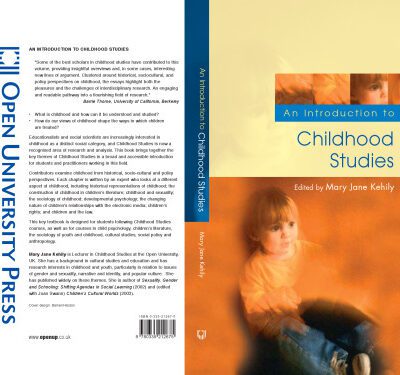 خرید و دانلود نسخه کامل کتاب Childhood Studies