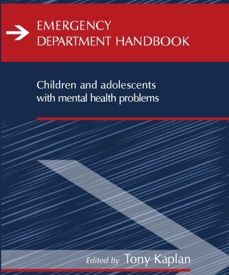 خرید و دانلود نسخه کامل کتاب Children and adolescents with mental health problems