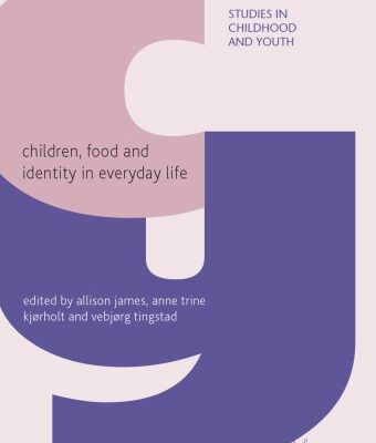 خرید و دانلود نسخه کامل کتاب Children, Food and Identity in Everyday Life (Studies in Childhood and Youth)