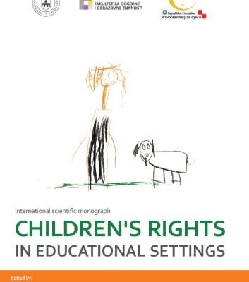 خرید و دانلود نسخه کامل کتاب Children’s rights in educational settings
