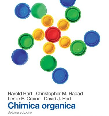 خرید و دانلود نسخه کامل کتاب Chimica organica