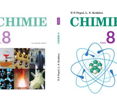 خرید و دانلود نسخه کامل کتاب Chimie 8