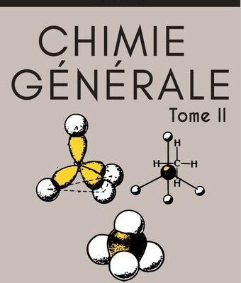 خرید و دانلود نسخه کامل کتاب Chimie générale Tome II
