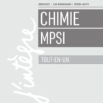 خرید و دانلود نسخه کامل کتاب Chimie – Tout-en-un (MPSI)