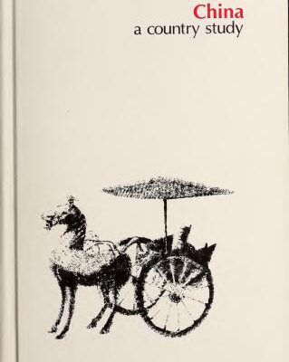 خرید و دانلود نسخه کامل کتاب China: A Country Study