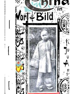 خرید و دانلود نسخه کامل کتاب China in Wort und Bild