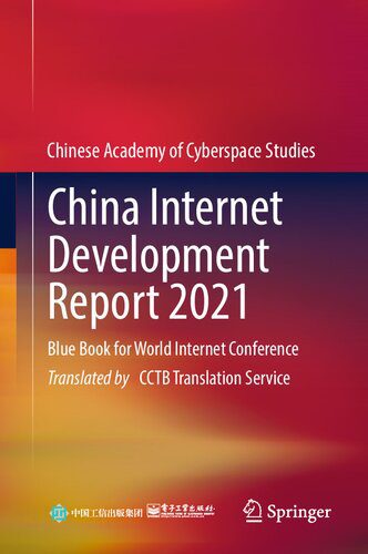 خرید و دانلود نسخه کامل کتاب China Internet Development Report 2021: Blue Book for World Internet Conference_68bfb93831daa.jpeg خرید و دانلود نسخه کامل کتاب China Internet Development Report 2021: Blue Book for World Internet Conference