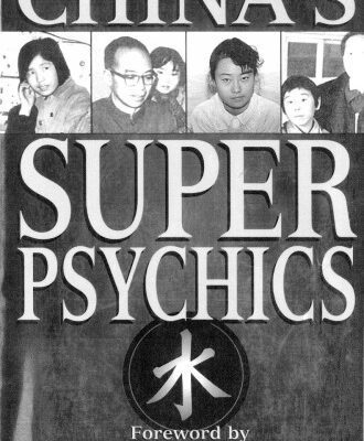 خرید و دانلود نسخه کامل کتاب China’s Super Psychics