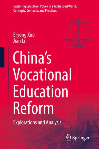 خرید و دانلود نسخه کامل کتاب China’s Vocational Education Reform: Explorations and Analysis_68c68a6a04ae7.jpeg خرید و دانلود نسخه کامل کتاب China’s Vocational Education Reform: Explorations and Analysis